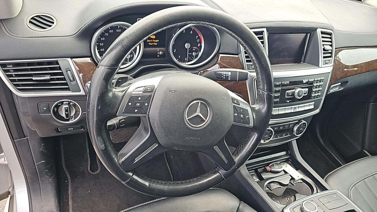 2016 Mercedes-Benz GL-Class GL 450 AWD