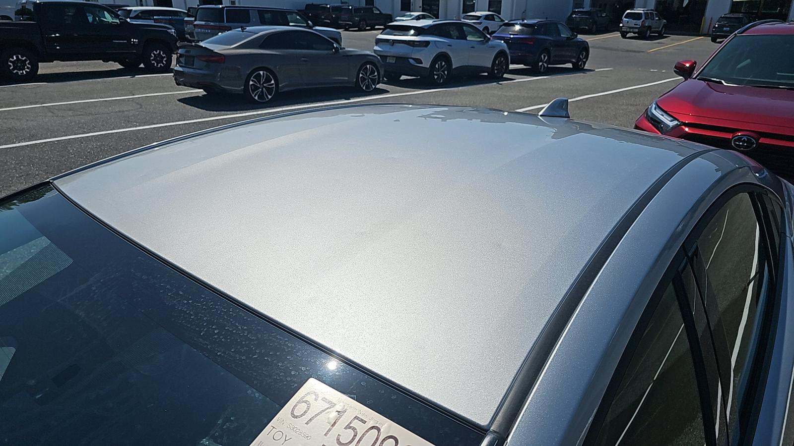 2025 Toyota Prius XLE AWD