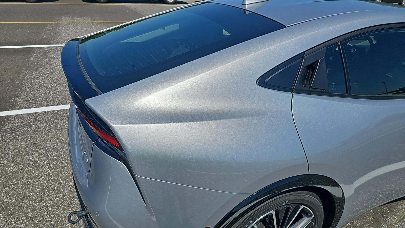 2025 Toyota Prius XLE AWD