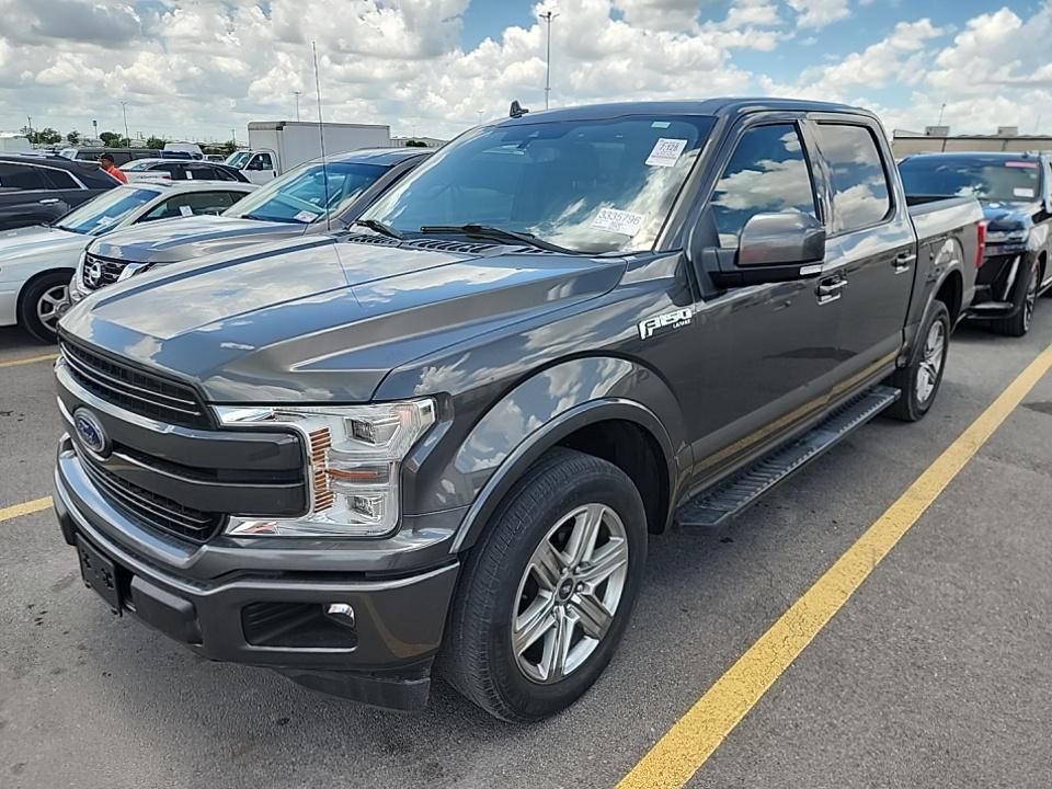 2018 Ford F-150 Lariat RWD