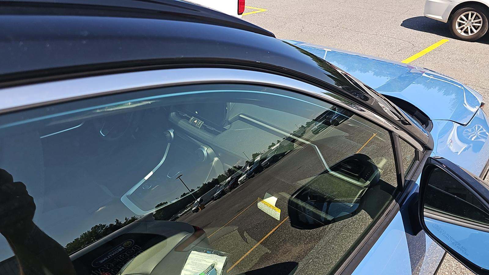 2025 Toyota RAV4 Hybrid XSE AWD