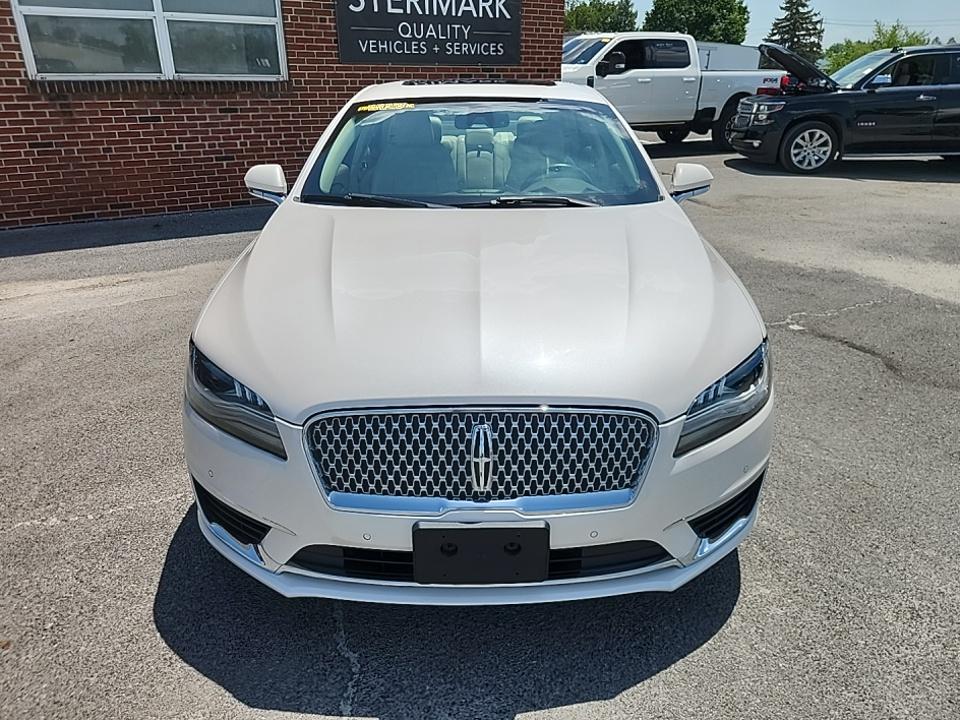 2020 Lincoln MKZ Hybrid Reserve FWD