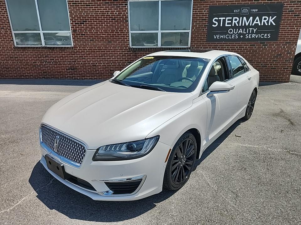 2020 Lincoln MKZ Hybrid Reserve FWD