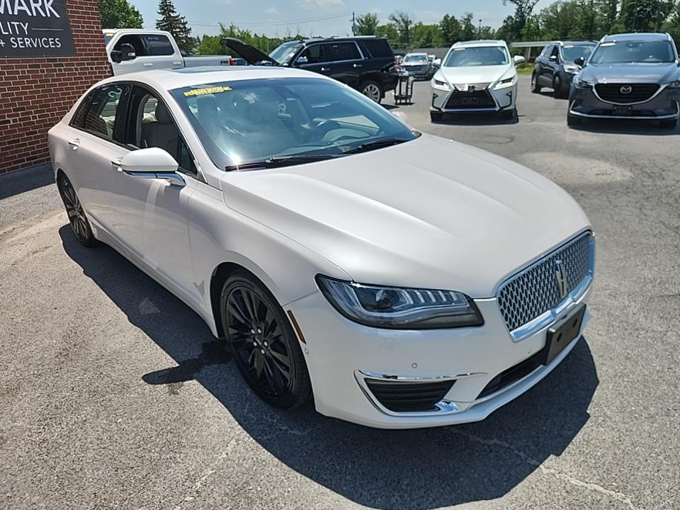 2020 Lincoln MKZ Hybrid Reserve FWD