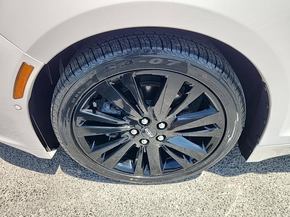 2020 Lincoln MKZ Hybrid Reserve FWD