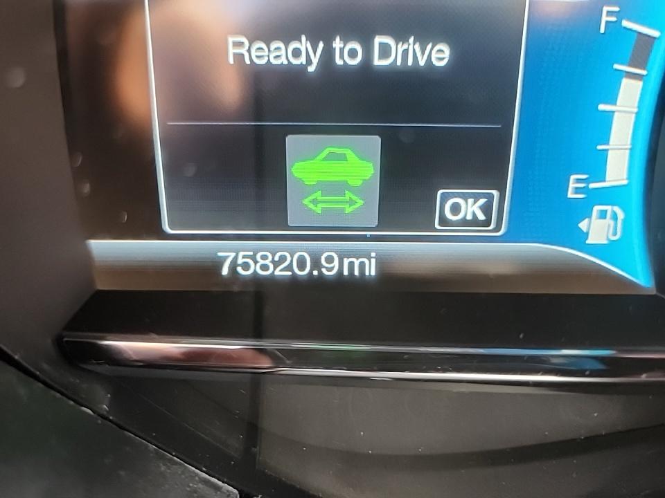 2020 Lincoln MKZ Hybrid Reserve FWD