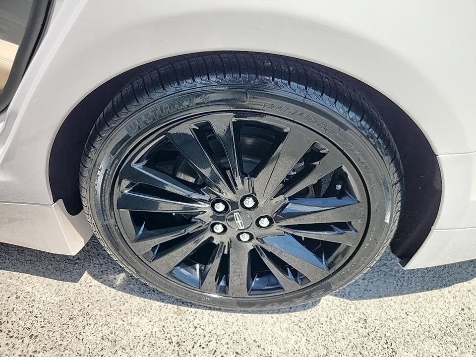 2020 Lincoln MKZ Hybrid Reserve FWD