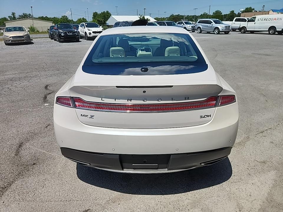2020 Lincoln MKZ Hybrid Reserve FWD
