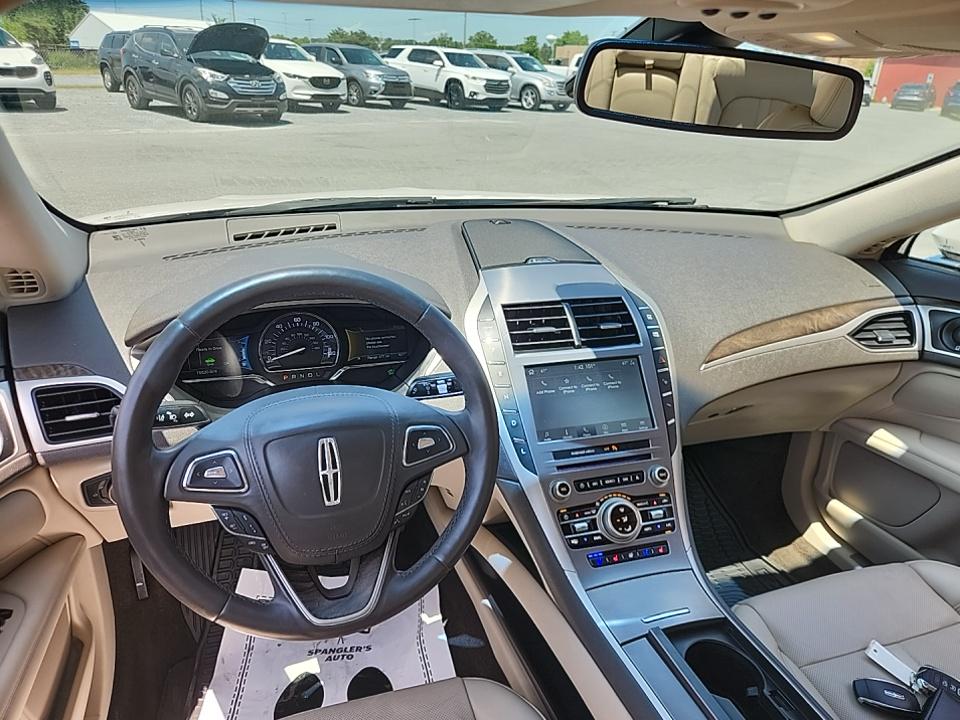 2020 Lincoln MKZ Hybrid Reserve FWD