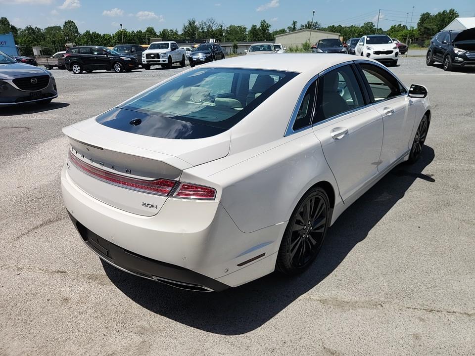 2020 Lincoln MKZ Hybrid Reserve FWD