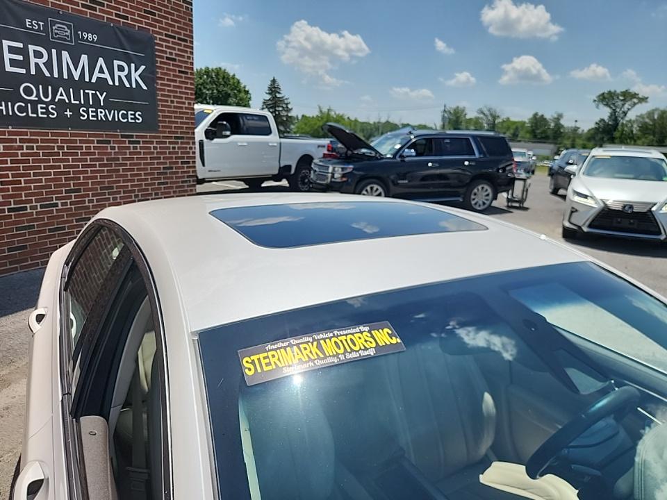 2020 Lincoln MKZ Hybrid Reserve FWD