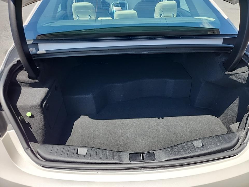 2020 Lincoln MKZ Hybrid Reserve FWD