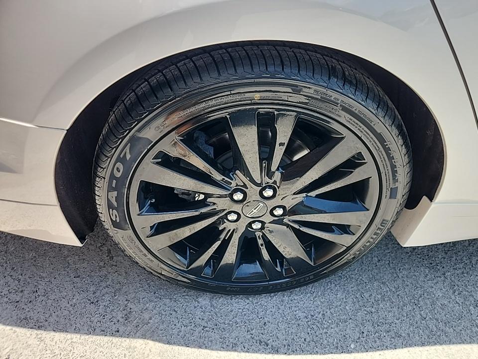 2020 Lincoln MKZ Hybrid Reserve FWD