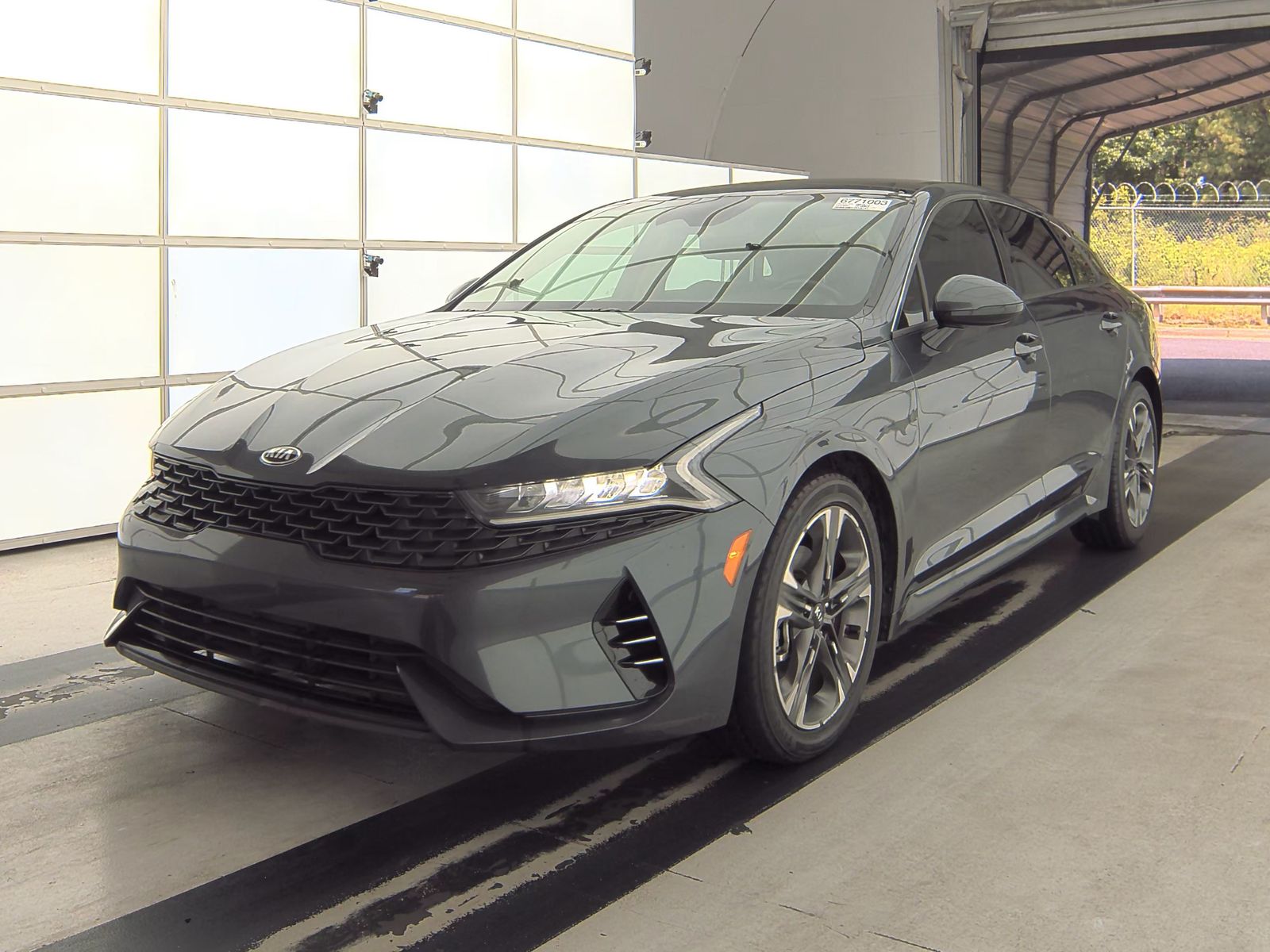 2021 Kia K5 EX FWD