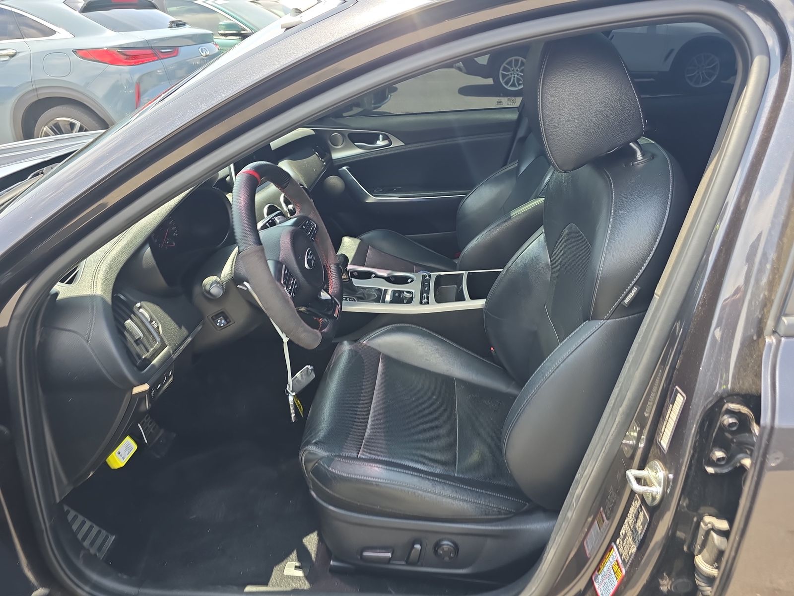 2021 Kia Stinger GT1 RWD