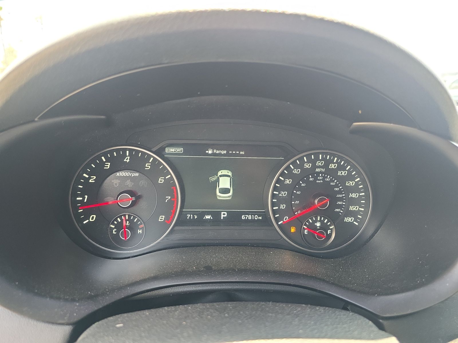 2021 Kia Stinger GT1 RWD