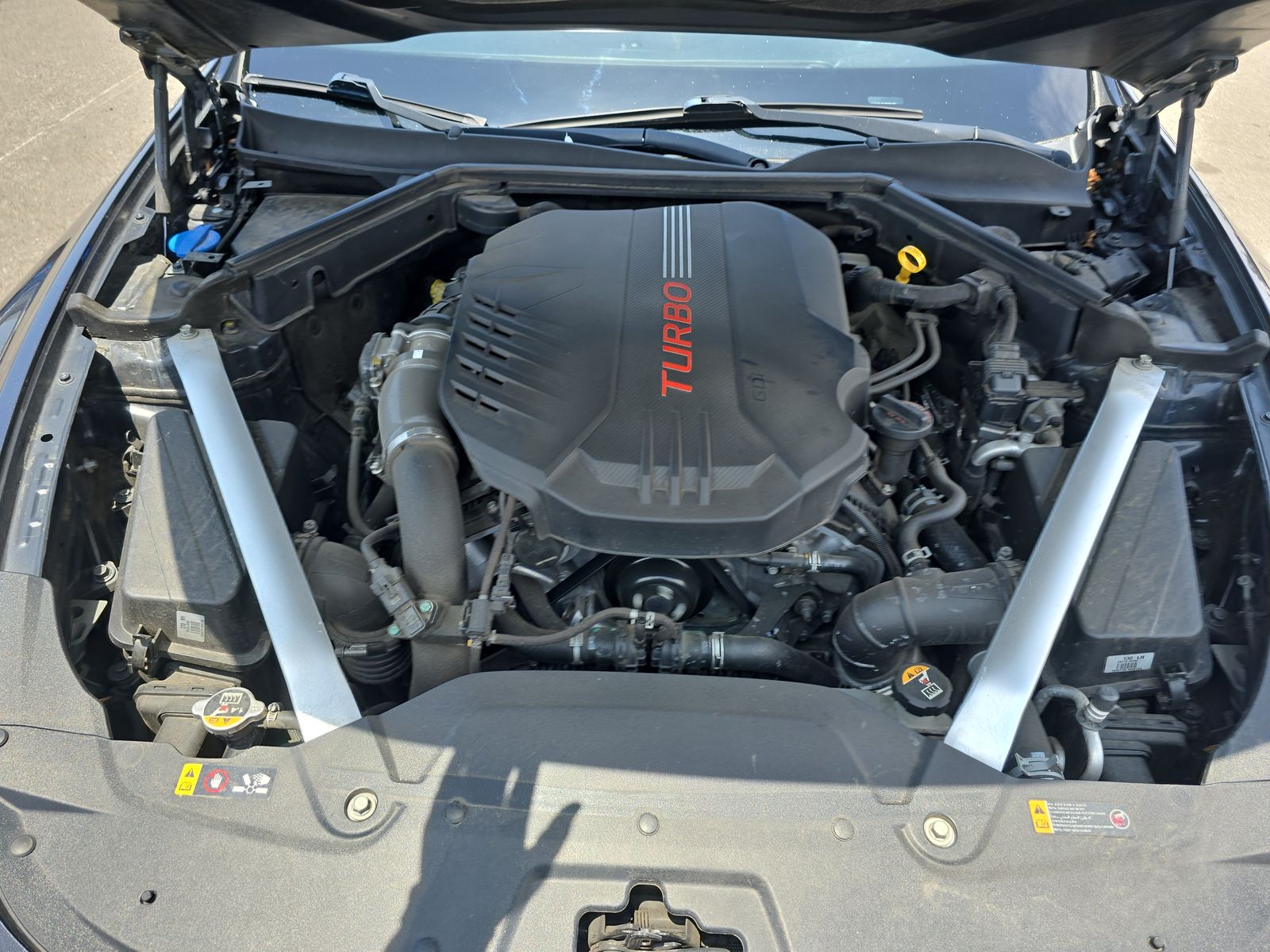 2021 Kia Stinger GT1 RWD