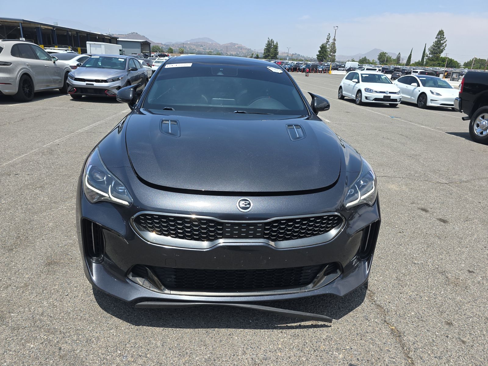 2021 Kia Stinger GT1 RWD