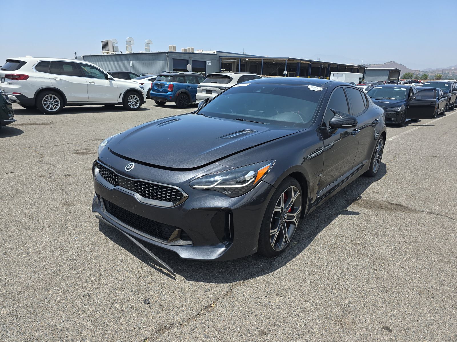 2021 Kia Stinger GT1 RWD