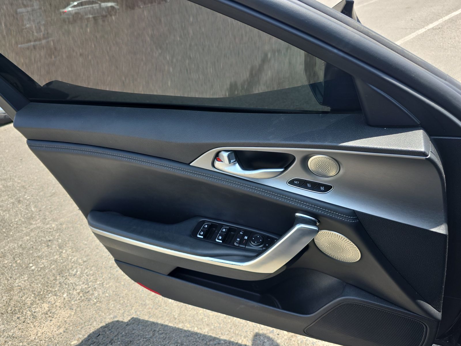 2021 Kia Stinger GT1 RWD