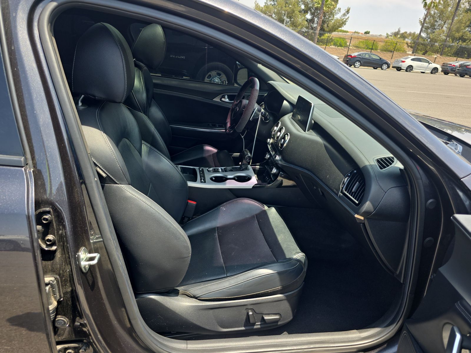 2021 Kia Stinger GT1 RWD