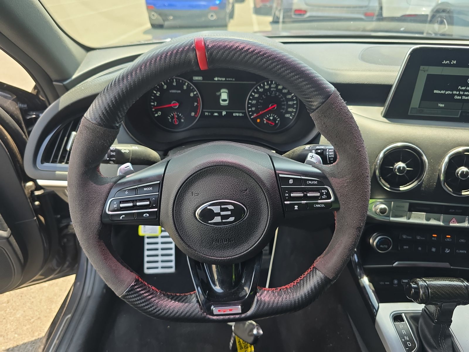 2021 Kia Stinger GT1 RWD