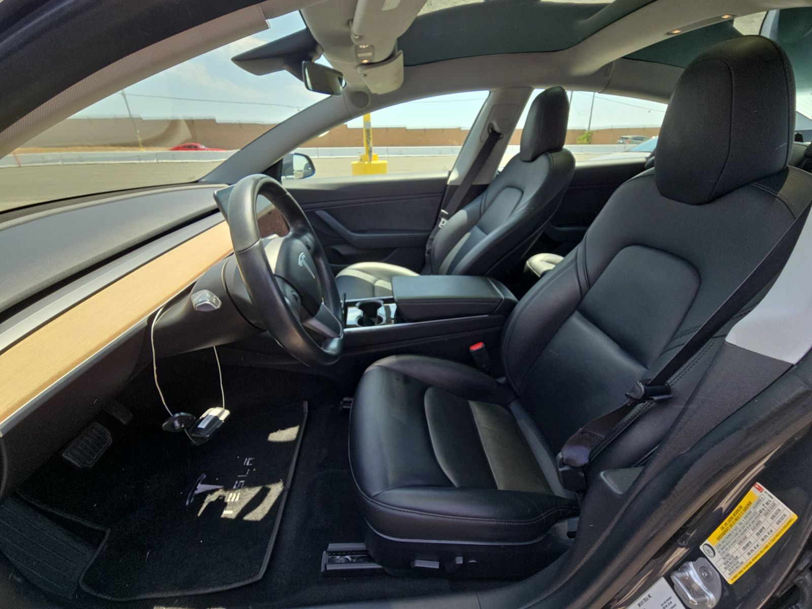 2019 Tesla Model 3 Standard Range Plus RWD