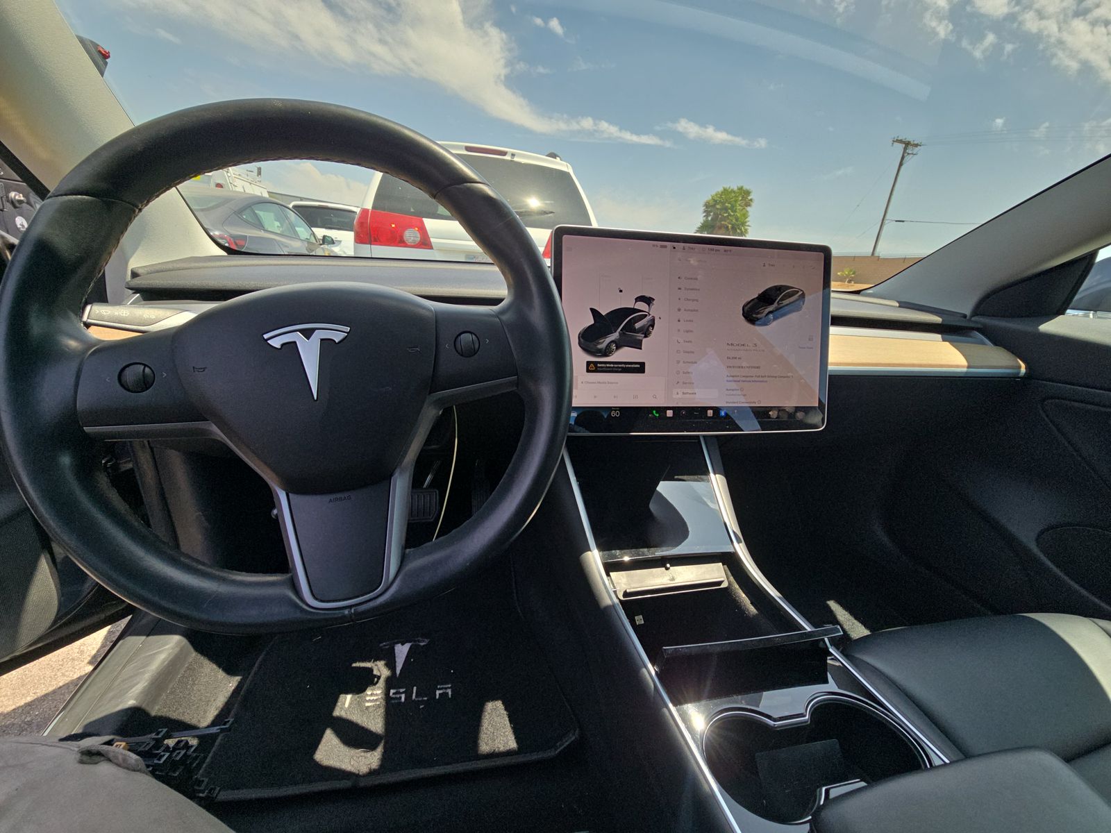 2019 Tesla Model 3 Standard Range Plus RWD