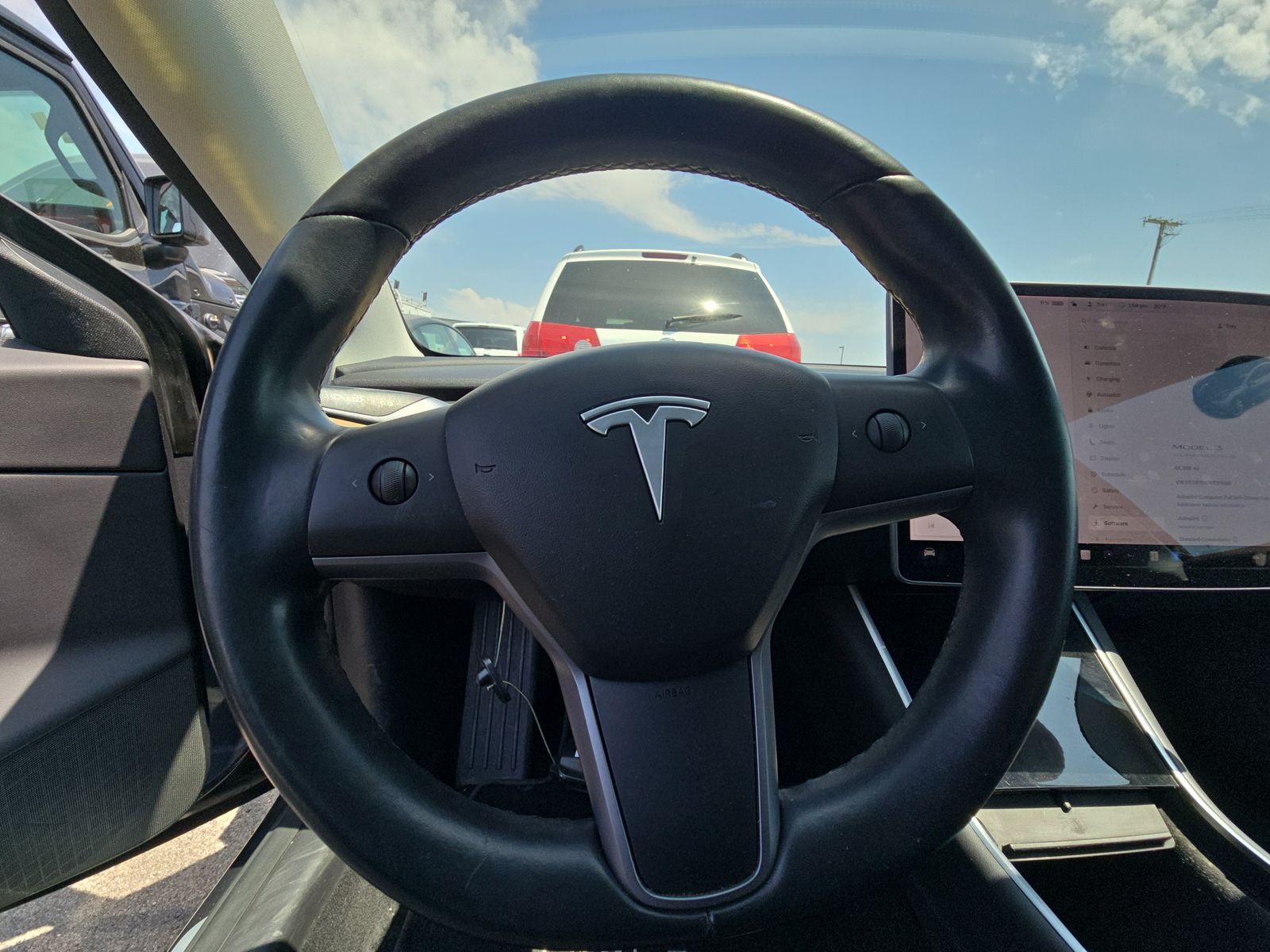 2019 Tesla Model 3 Standard Range Plus RWD