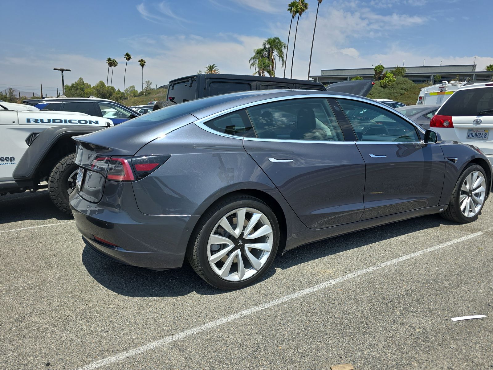 2019 Tesla Model 3 Standard Range Plus RWD