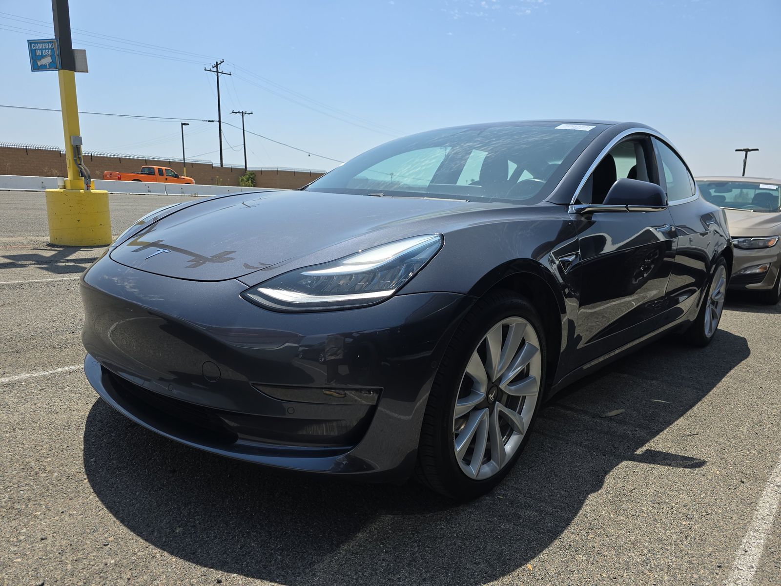 2019 Tesla Model 3 Standard Range Plus RWD