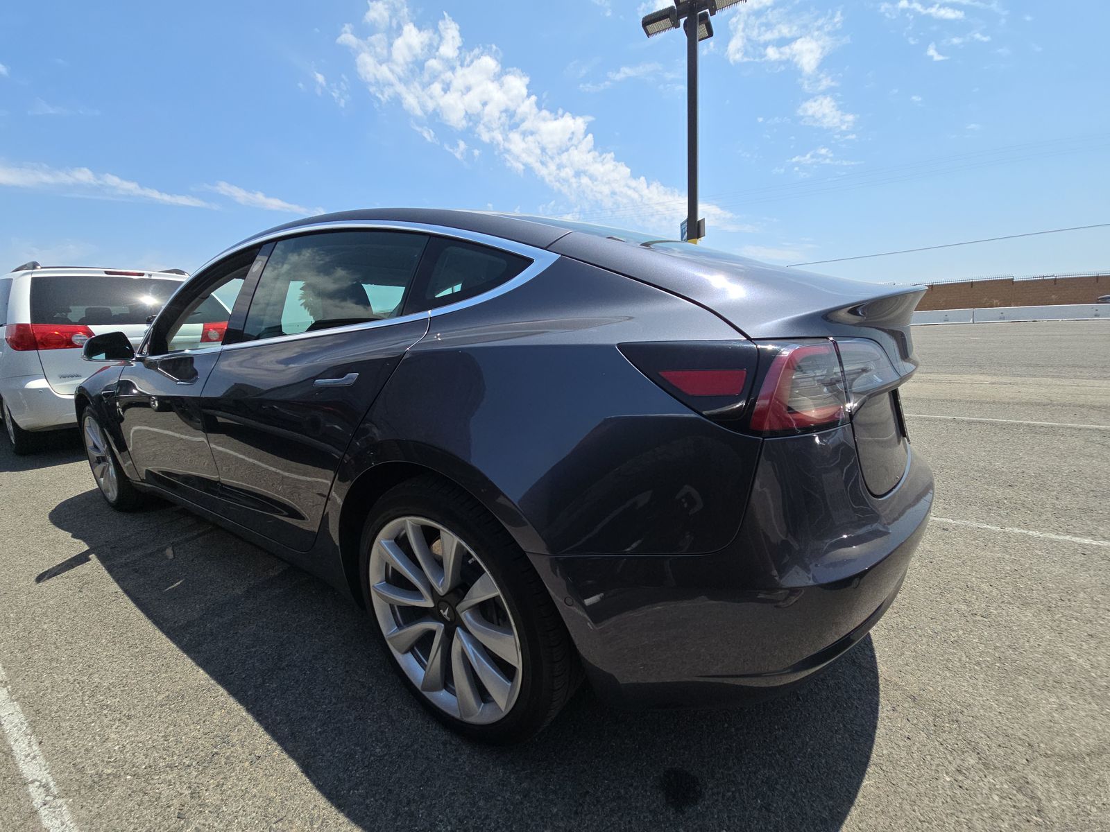 2019 Tesla Model 3 Standard Range Plus RWD