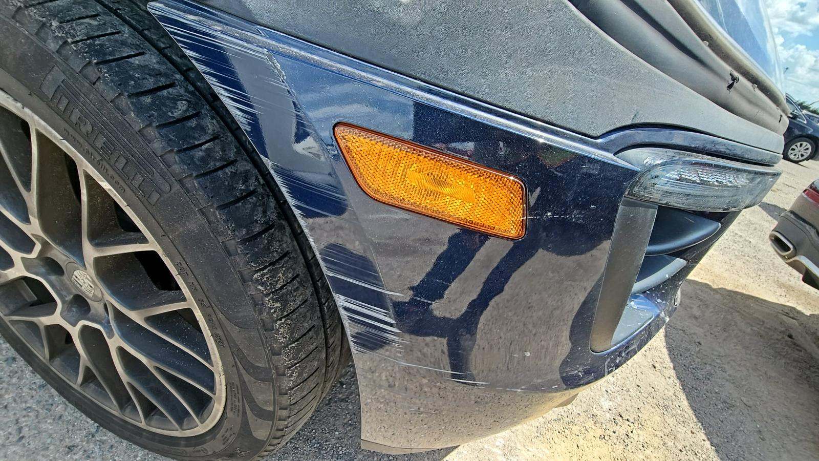 2018 Porsche Macan Base AWD