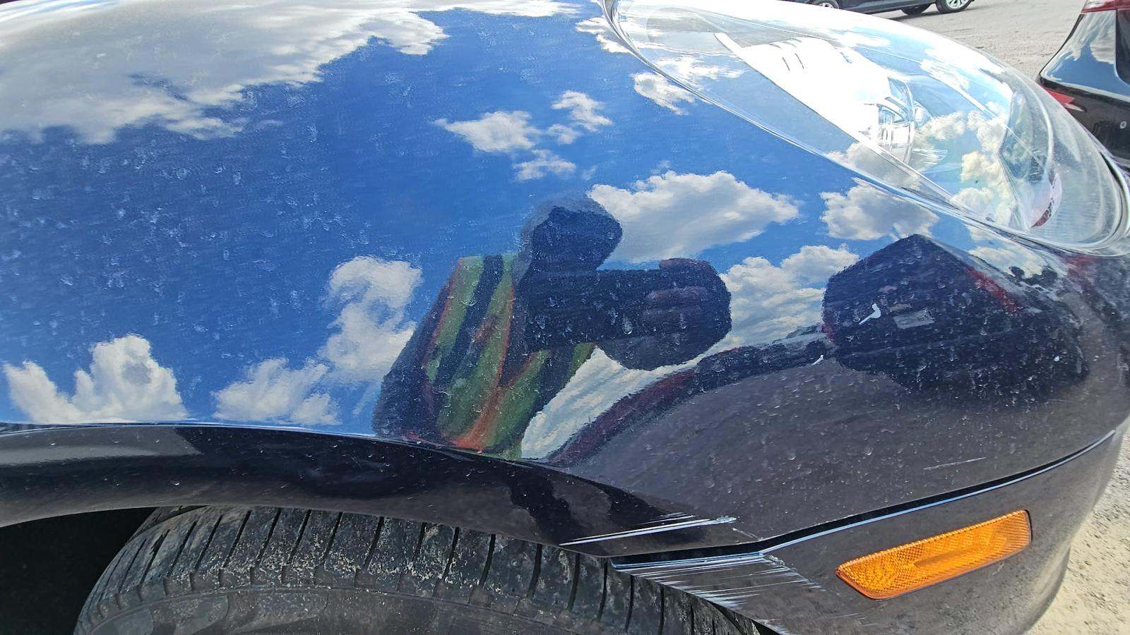 2018 Porsche Macan Base AWD