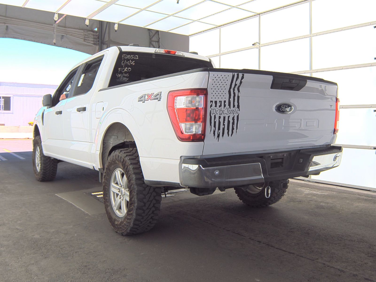 2022 Ford F-150 XL AWD