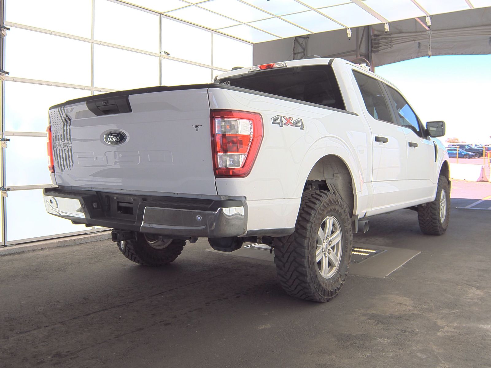 2022 Ford F-150 XL AWD