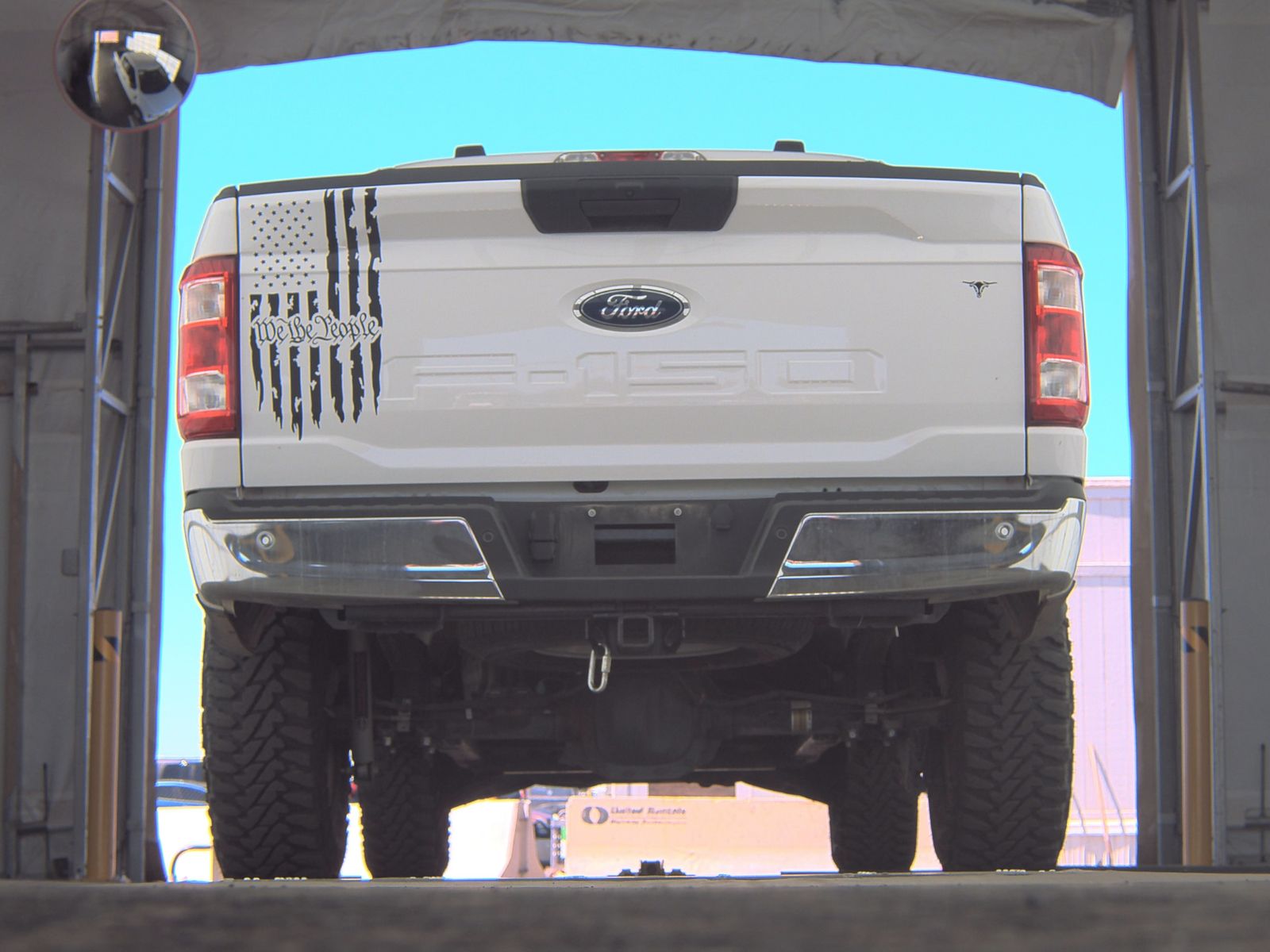 2022 Ford F-150 XL AWD