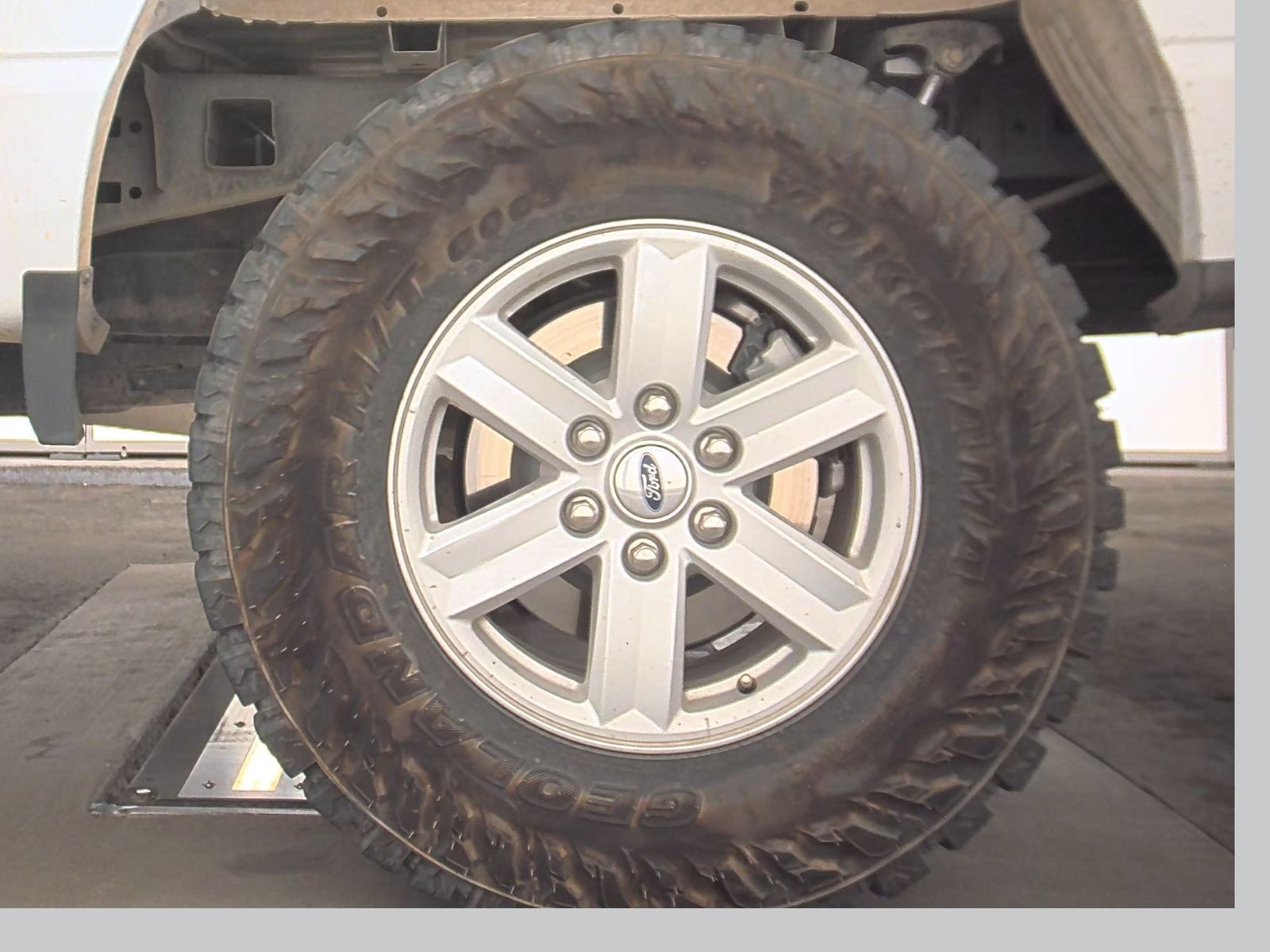 2022 Ford F-150 XL AWD