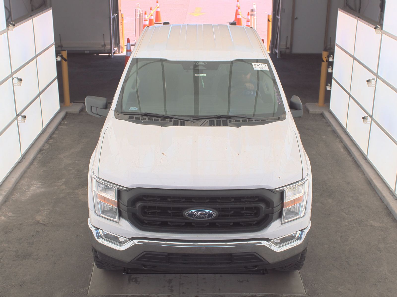 2022 Ford F-150 XL AWD