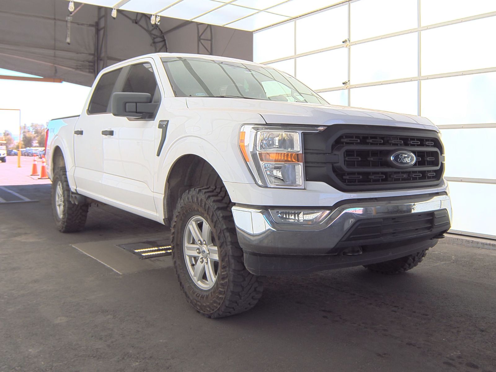 2022 Ford F-150 XL AWD