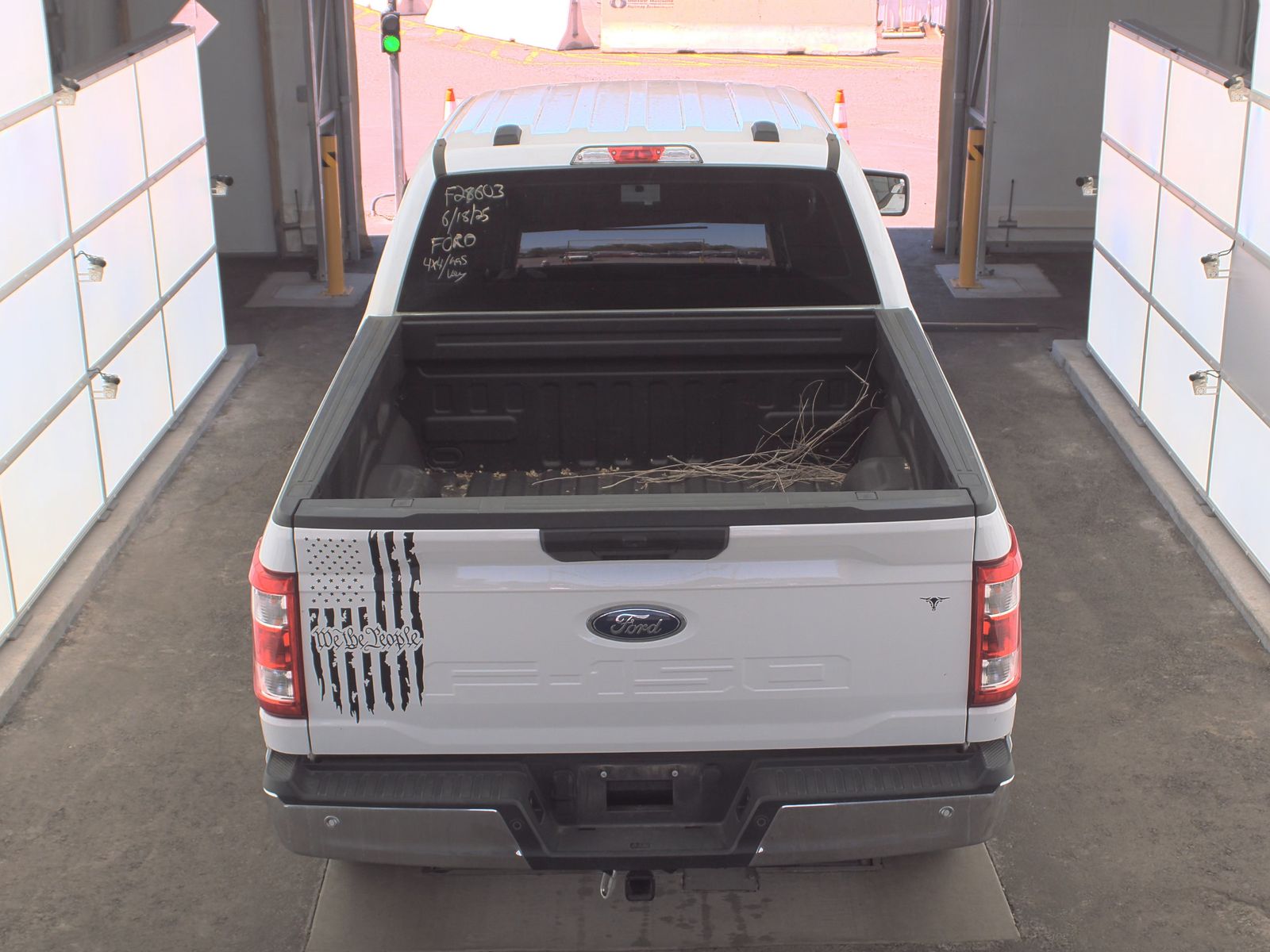 2022 Ford F-150 XL AWD