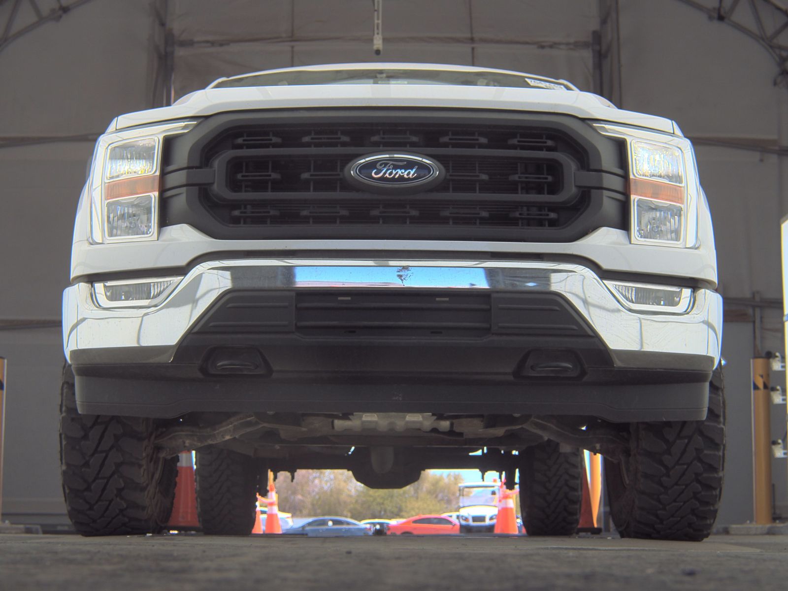 2022 Ford F-150 XL AWD