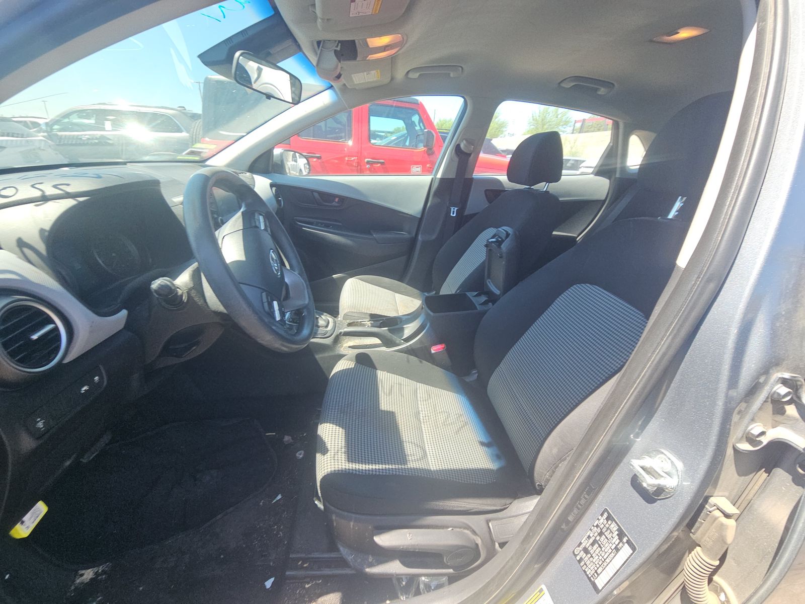 2021 Hyundai Kona SE AWD