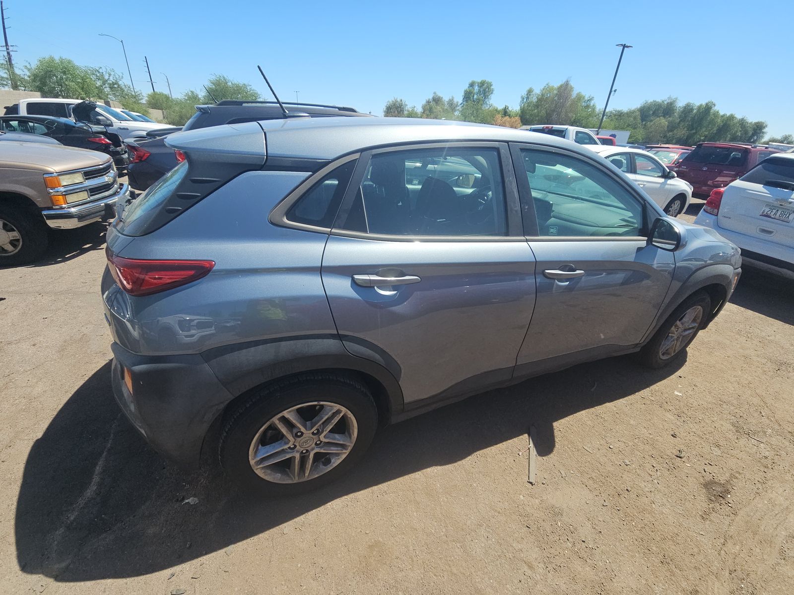 2021 Hyundai Kona SE AWD