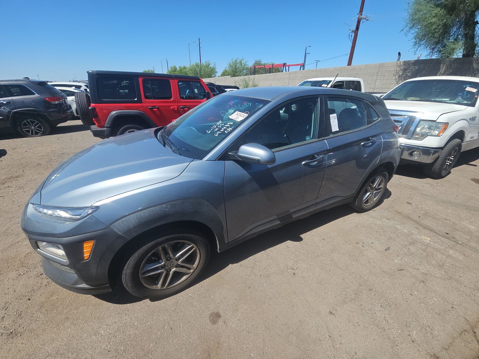 2021 Hyundai Kona SE AWD