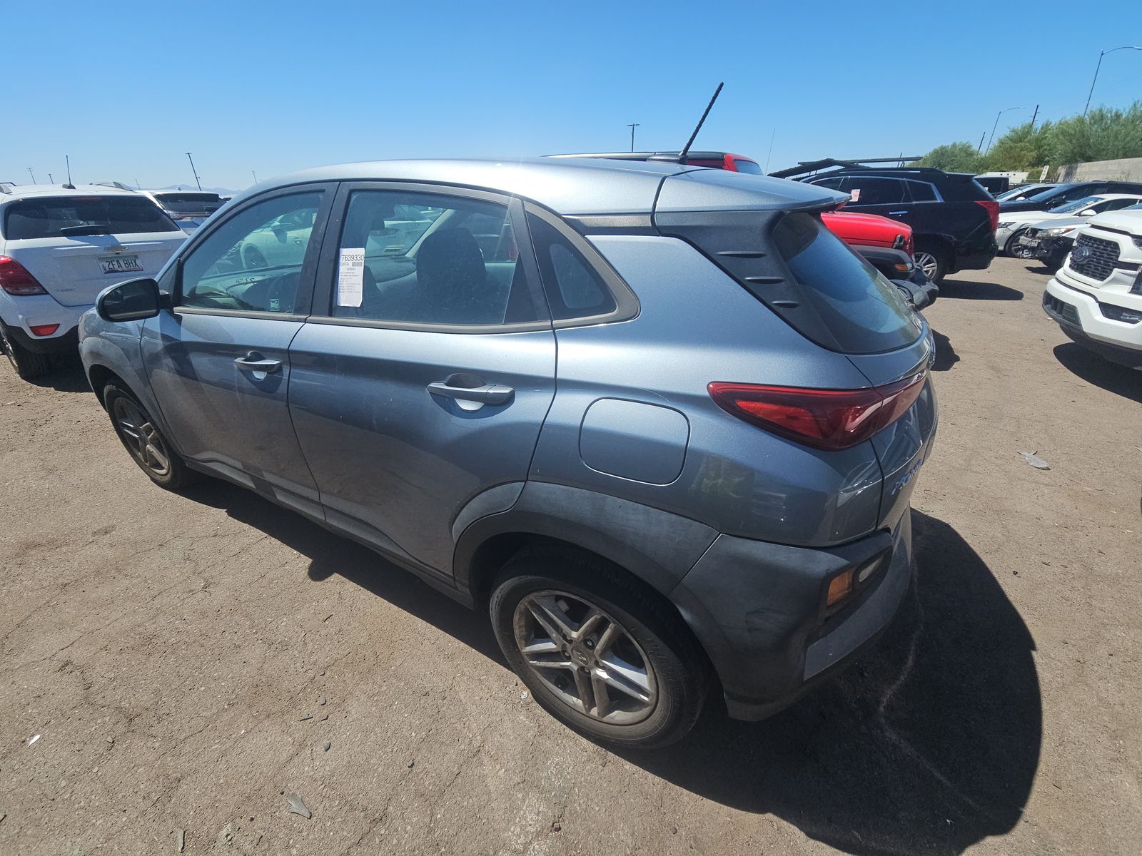 2021 Hyundai Kona SE AWD
