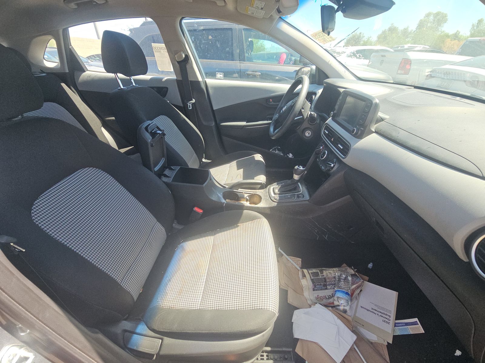 2021 Hyundai Kona SE AWD