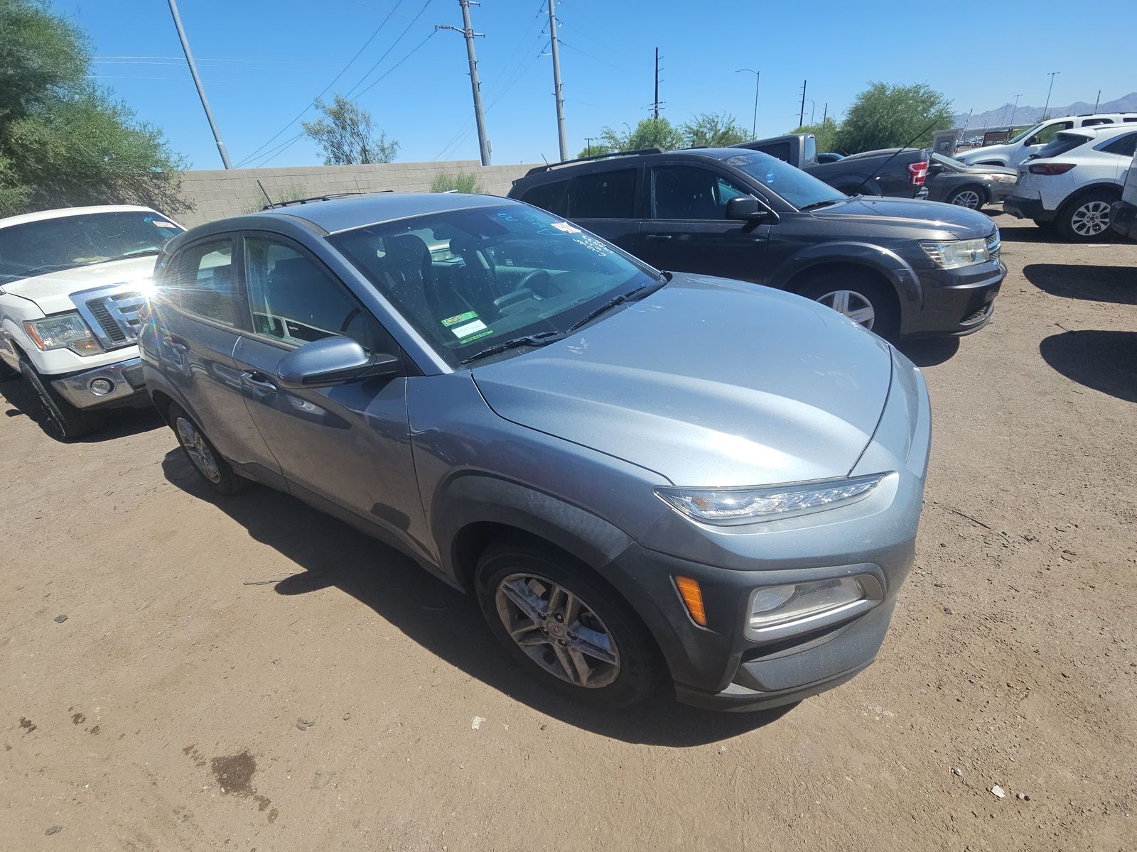 2021 Hyundai Kona SE AWD