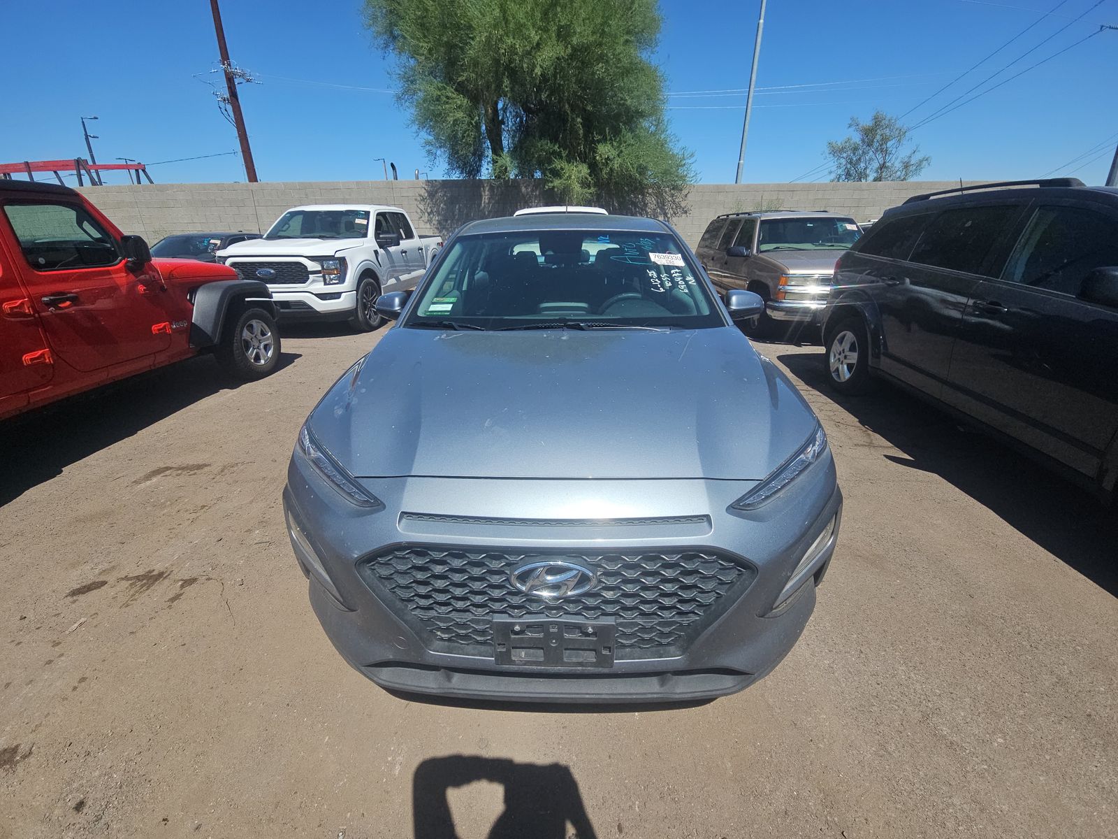 2021 Hyundai Kona SE AWD