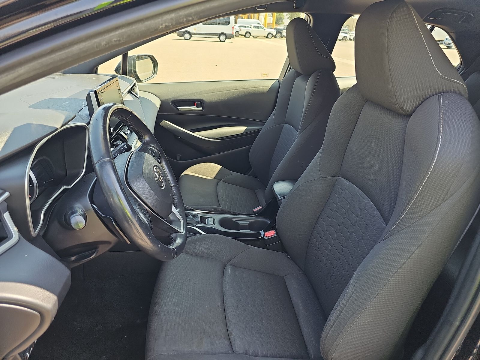 2020 Toyota Corolla SE FWD